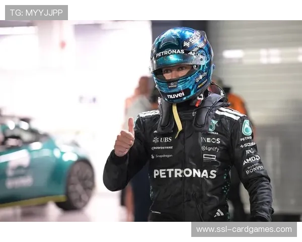 拉塞尔满意梅赛德斯进步，称车队已找回竞争力